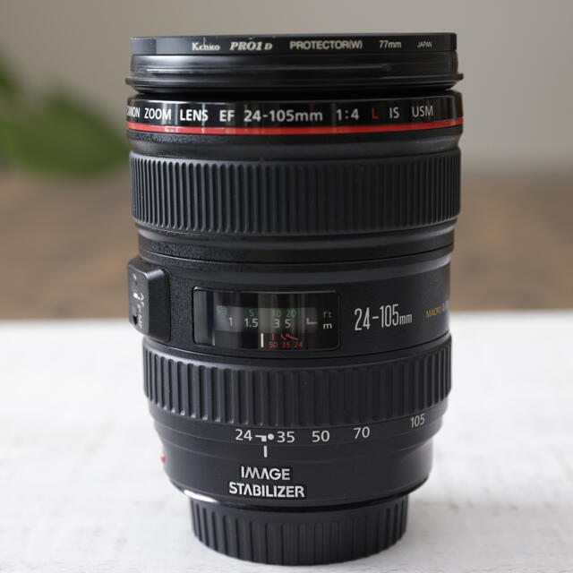 Canon EF 24 105mm f/4 L IS USM