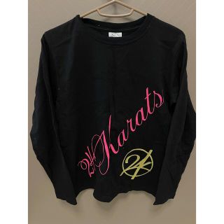 トゥエンティーフォーカラッツ(24karats)の24karats EXILE  ロンT(Tシャツ(長袖/七分))