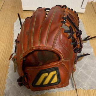 ミズノ(MIZUNO)の野球グローブ(グローブ)