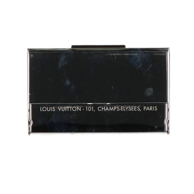 LOUIS VUITTON(ルイヴィトン)のルイヴィトン M65227 ポルトカルトシャンゼリゼ メタルカードケース メンズのファッション小物(名刺入れ/定期入れ)の商品写真