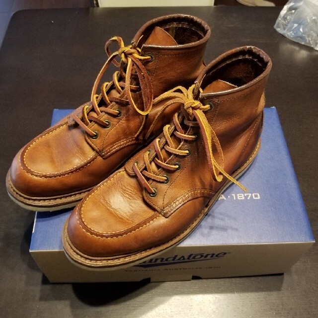 靴/シューズRED WING 　レッドウイング　1907　US9　27cm