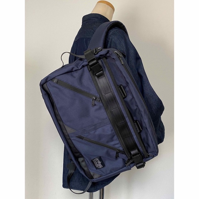 マンハッタンポーテージ/3way/コラボ/シップス/限定/リュック/バッグ