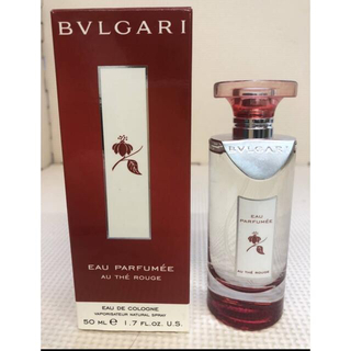 ブルガリ(BVLGARI)の値下げ　BVLGARI ブルガリ　オ・パフメ　オーテルージュ　50ｍl(香水(女性用))