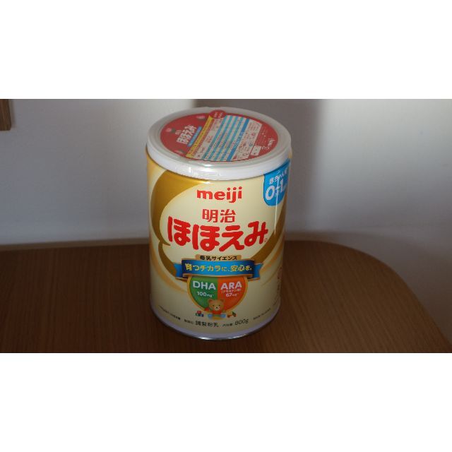 明治 ほほえみ 粉ミルク 800g 4缶セット