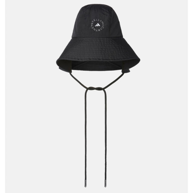adidas by Stella McCartney(アディダスバイステラマッカートニー)の新品タグ付き❗️アディダス　ステラマッカートニー　バケットハット レディースの帽子(ハット)の商品写真
