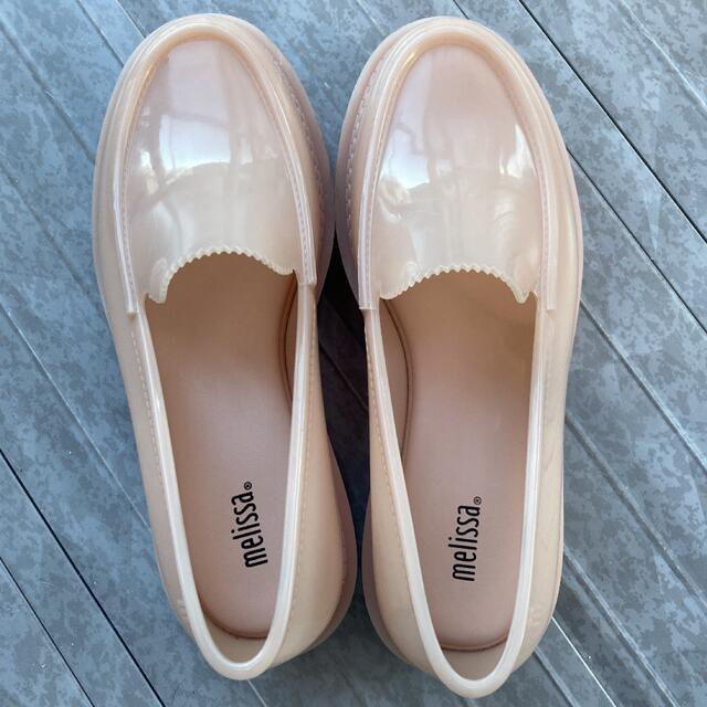 melissa(メリッサ)のmelissa 23センチ  レインシューズ　レディース  美品 レディースの靴/シューズ(その他)の商品写真