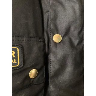 Barbour - 【45%オフ!早い者勝ち!】Barbour international BKの通販