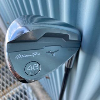 ミズノ(MIZUNO)のミズノプロ　フォージド　ウェッジ　48°(08)S18(クラブ)