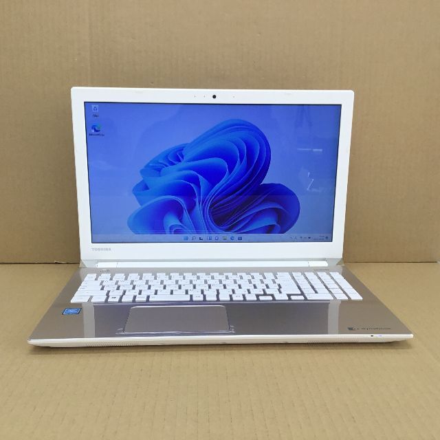 東芝ノートPC PT45CGP-SJA2 C(3865U) 1TB 15.6"