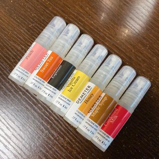 DEMERTER ディメーター コロン 5ml 7本セット(ユニセックス)