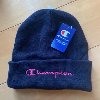 チャンピオン(Champion)のニット帽(ニット帽/ビーニー)