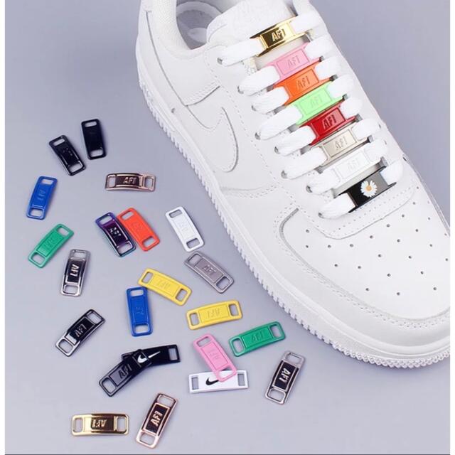 1足分 AF1デュブレ シューレース スニーカーデュプレ❗️ メンズの靴/シューズ(スニーカー)の商品写真