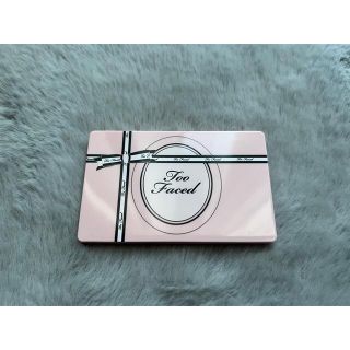 トゥフェイス(Too Faced)のToo Faced 手鏡🪞(ボトル・ケース・携帯小物)