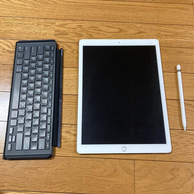 iPad pro 12.9インチ WiFi Apple Pencil キーボード