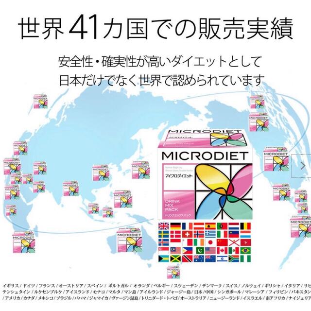 マイクロダイエット