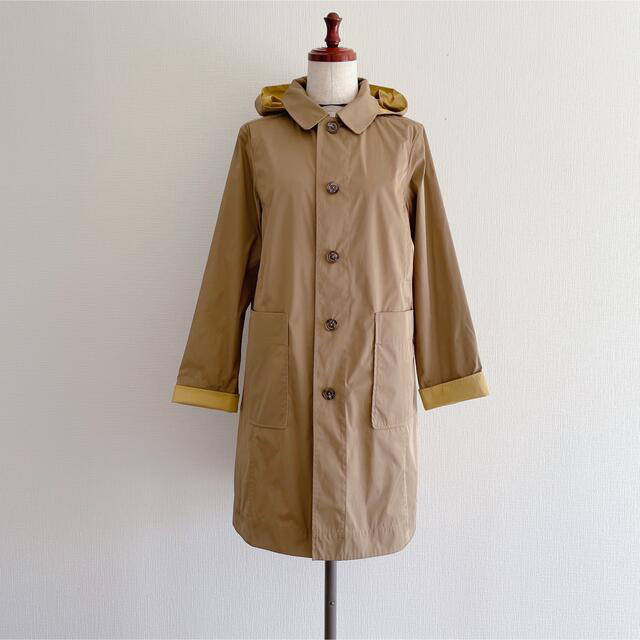 MACKINTOSH マッキントッシュ リバーシブル ステンカラーコート 【海外