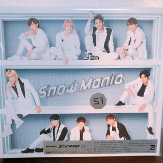 ジャニーズ(Johnny's)のSnow Mania S1（初回盤A/Blu-ray Disc付）(ポップス/ロック(邦楽))