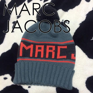 MARC JACOBS - MARC JACOBS ニット帽の通販 by USED SHOP ...