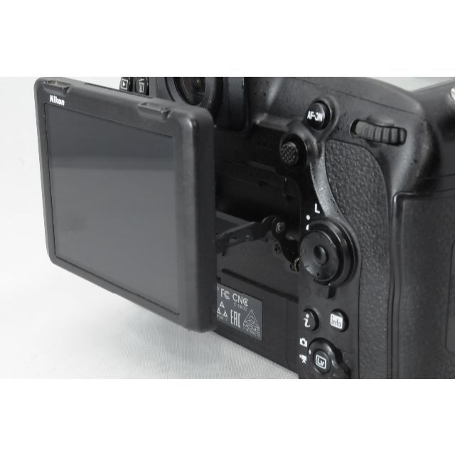 Nikon(ニコン)のNikon ニコン D850 元箱付 安心の動作保証品 スマホ/家電/カメラのカメラ(デジタル一眼)の商品写真