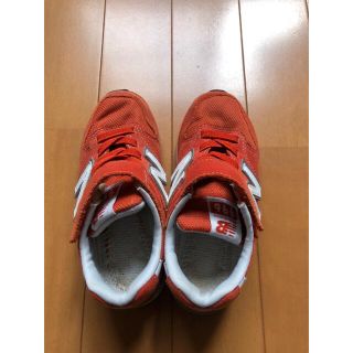 ニューバランス(New Balance)のニューバランスキッズスニーカー(スニーカー)