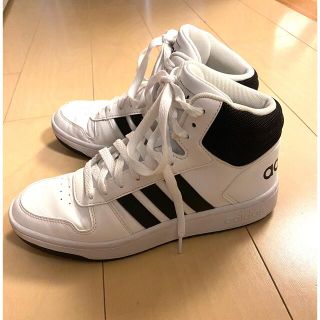 アディダス(adidas)のaddidas スニーカー　25センチ(スニーカー)