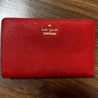 ケイトスペードニューヨーク(kate spade new york)のケイトスペード 2つ折り財布(折り財布)