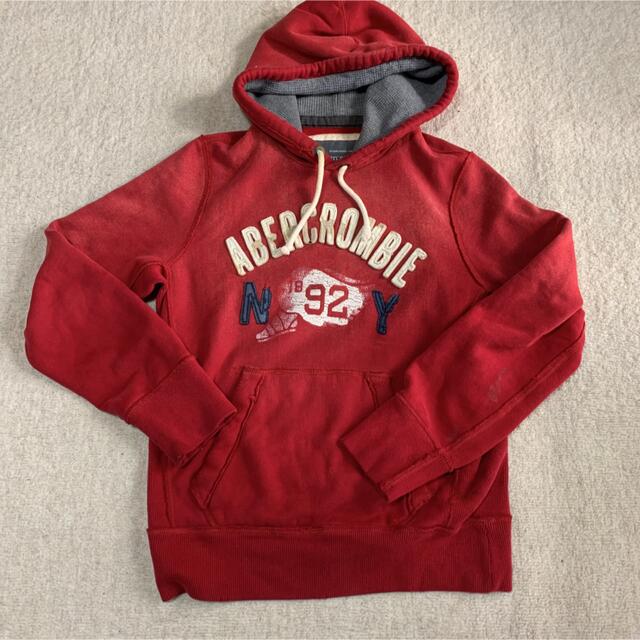 Abercrombie&Fitch(アバクロンビーアンドフィッチ)のAbercrombie&Fitch アバクロ パーカーフード メンズのトップス(パーカー)の商品写真