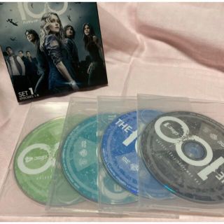 The 100/ハンドレッド DVD(TVドラマ)