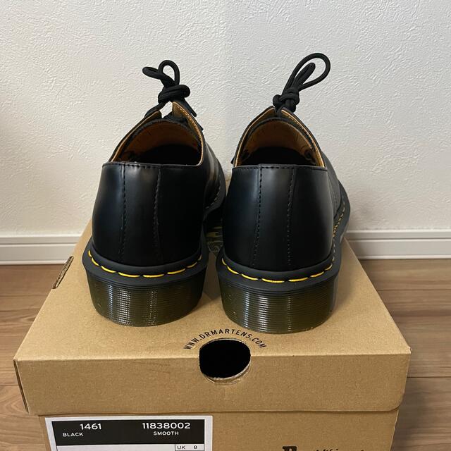 Dr.Martens 1461 11838002 SMOOTH US9 27cm 2