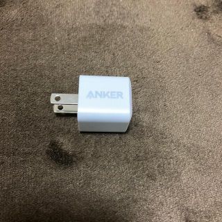 【早い者勝ち】Anker PowerPort Ⅲ Nano 20W PD充電器(変圧器/アダプター)