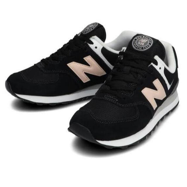 New Balance - くーたん様専用☆ニューバランス スニーカー 23.5cmの