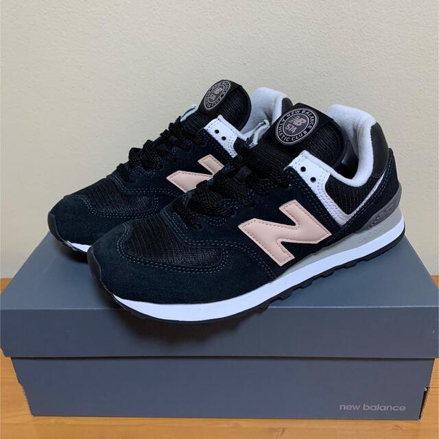 New Balance - くーたん様専用☆ニューバランス スニーカー 23.5cmの