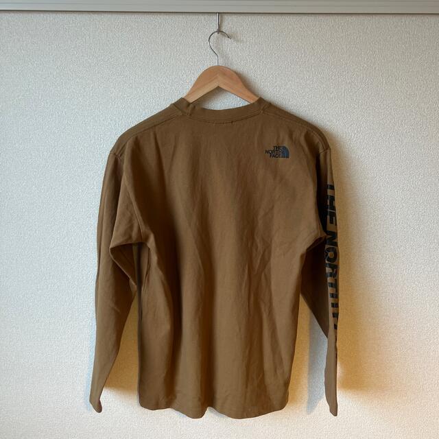 THE NORTH FACE(ザノースフェイス)のロンt メンズのトップス(Tシャツ/カットソー(七分/長袖))の商品写真