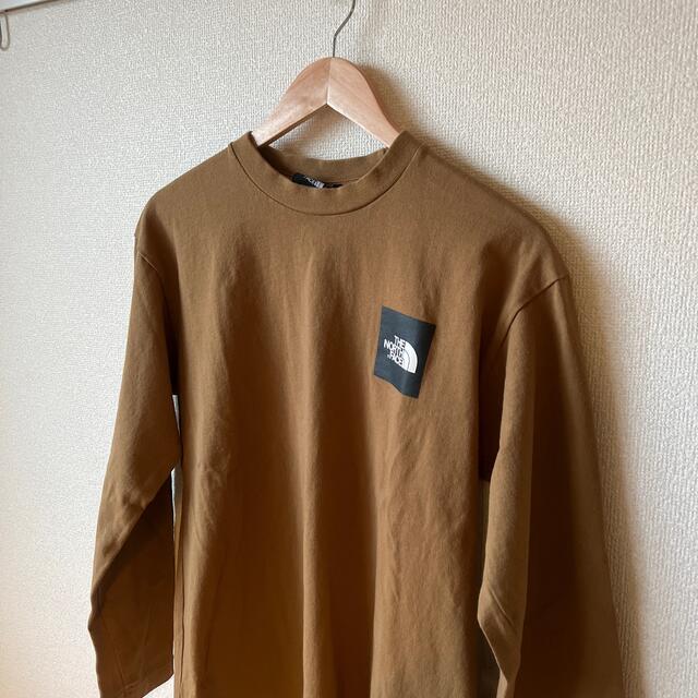 THE NORTH FACE(ザノースフェイス)のロンt メンズのトップス(Tシャツ/カットソー(七分/長袖))の商品写真