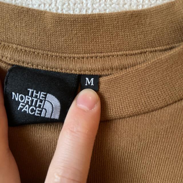 THE NORTH FACE(ザノースフェイス)のロンt メンズのトップス(Tシャツ/カットソー(七分/長袖))の商品写真