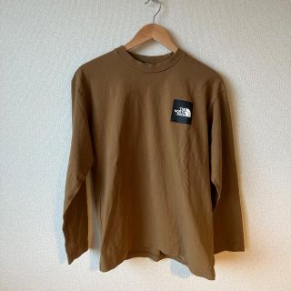 ザノースフェイス(THE NORTH FACE)のロンt(Tシャツ/カットソー(七分/長袖))