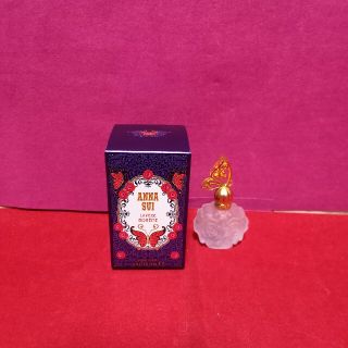 アナスイ(ANNA SUI)のアナスイ/ANNA SUI/ラ ヴィ ドゥ ボエムオーデトワレ/ 香水ミニボトル(香水(女性用))