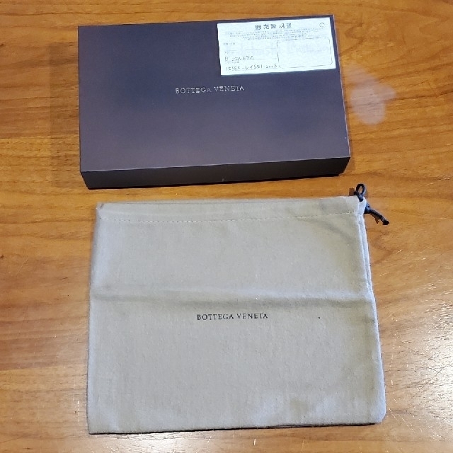 Bottega Veneta(ボッテガヴェネタ)のBOTTEGA VENETA 長財布　156819-v4651-2006 メンズのファッション小物(長財布)の商品写真