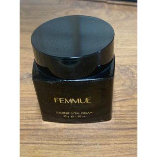 ファミュ(FEMMUE)のFUMMUE ルミエールヴァイタルクリーム(フェイスクリーム)