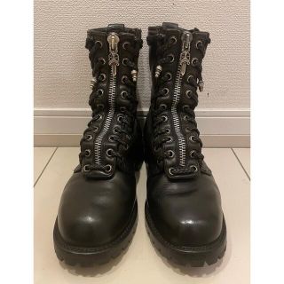 クロムハーツ(Chrome Hearts)のtk様専用 Chrome Hearts ファイヤーマン ブーツ WESCO (ブーツ)