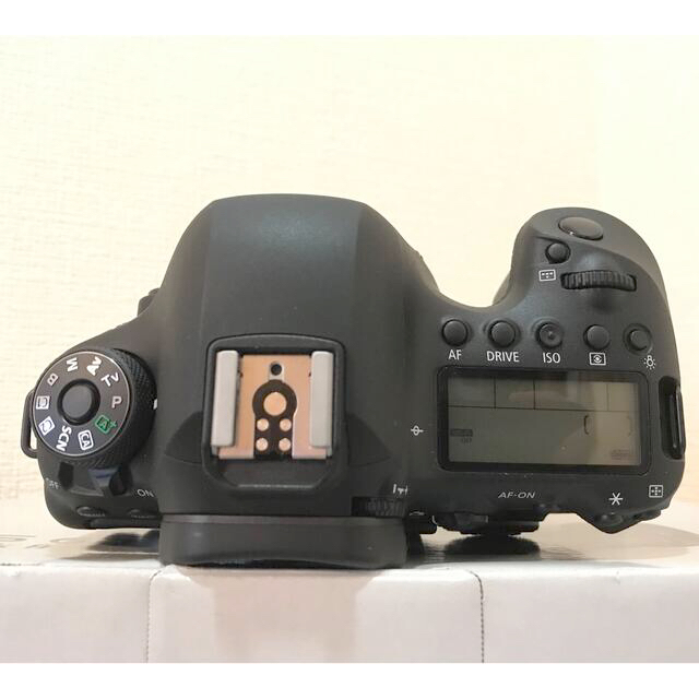 Canon(キヤノン)の【美品】Canon EOS 6D MARK2 ボディ スマホ/家電/カメラのカメラ(デジタル一眼)の商品写真