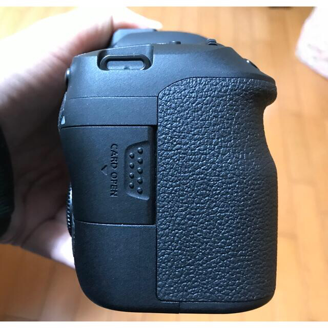 【美品】Canon EOS 6D MARK2 ボディ