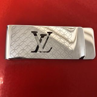 ルイヴィトン(LOUIS VUITTON)のルイ ヴィトン マネークリップ ☆パンス ビエ シャンゼリゼ お札はさみ！(マネークリップ)