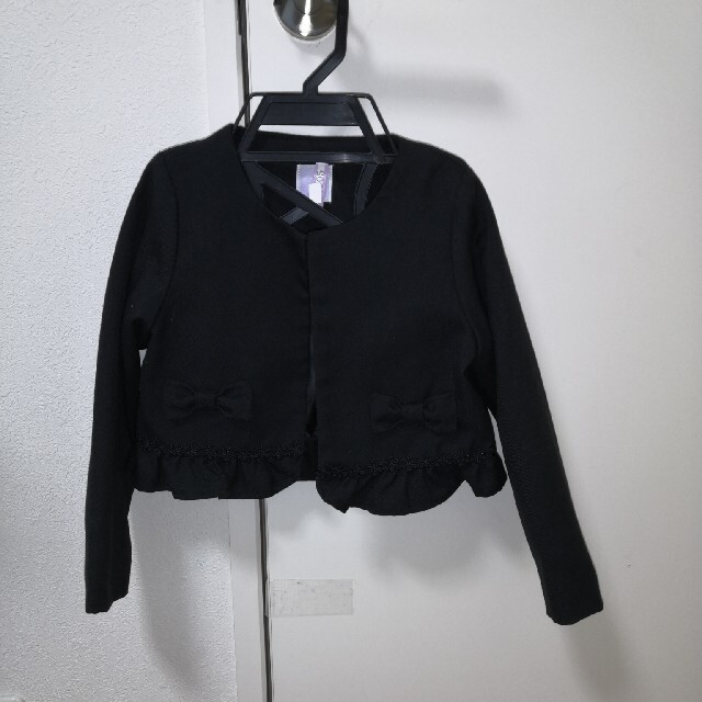 axes femme ジャケット（黒）の通販 by はっぴーぐれーす's shop｜アクシーズファムならラクマ