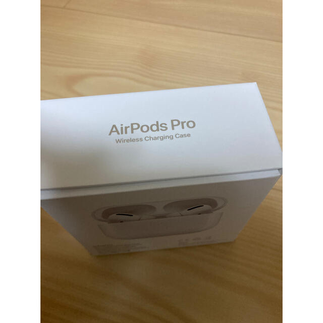 AirPodsPro 箱、ケーブル、イヤーチップのセット