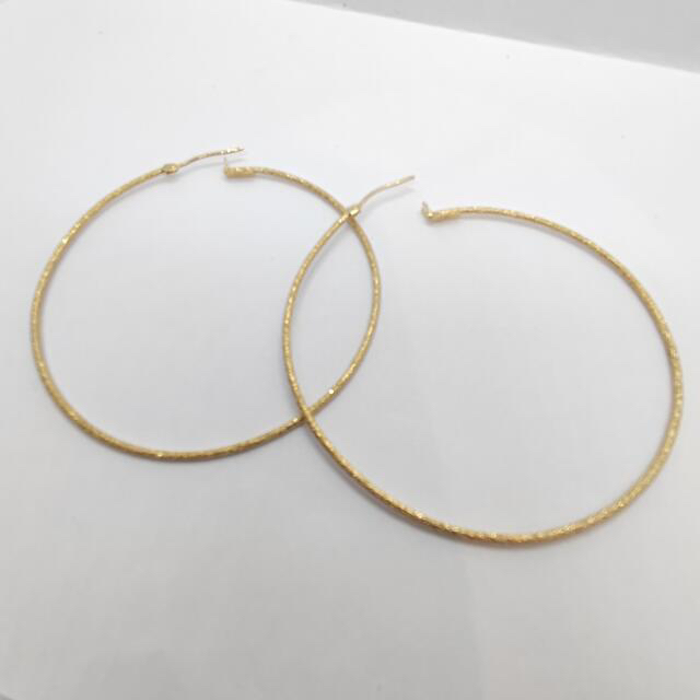 STAR JEWELRY スタージュエリー フープピアス ジュウル(神楽坂宝石