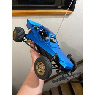 ✨最終値下げ✨タミヤ　RC グラスホッパー(ホビーラジコン)