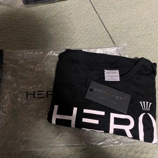 HERA HERO Tシャツ(Tシャツ/カットソー(半袖/袖なし))