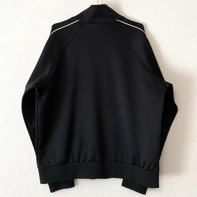 Supreme - 未使用 supreme 19AW Crown Track Jacket 王冠 黒の Supreme - 未使用 supreme 19AW Crown Track Jacket 王冠 黒の