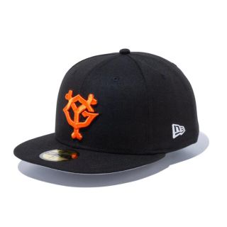 ニューエラー(NEW ERA)のNEW ERA × GIANTS キャップ 7 3/8(キャップ)